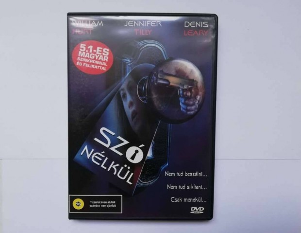 Sz nlkl - DVD