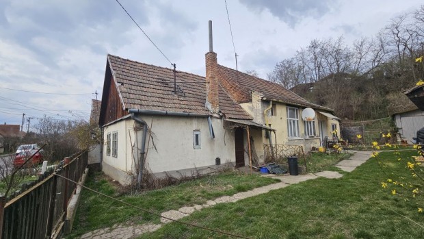 Szob, M�ty�s kir�ly utca, 85 m2-es, 3 gener�ci�s, csal�di h�z