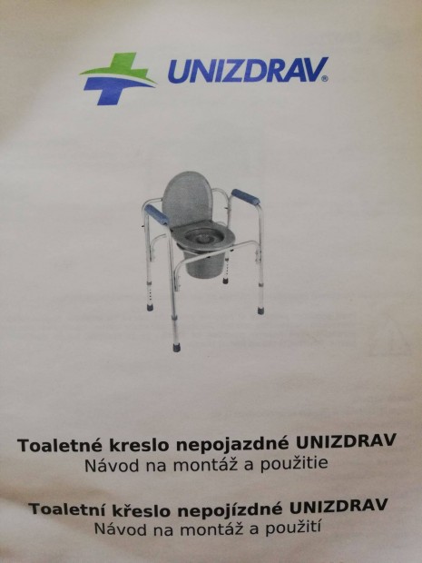 Szoba WC Unizdrav mrkj