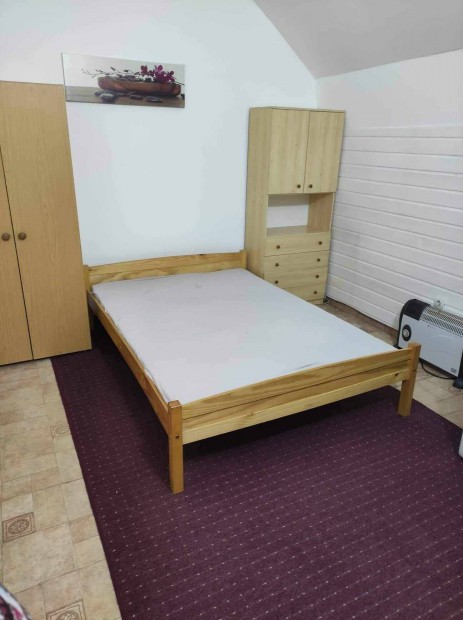 Szoba kiadó 6.kerület Ár:110.000.Ft/hó rezsivel.Kaució; 20.000