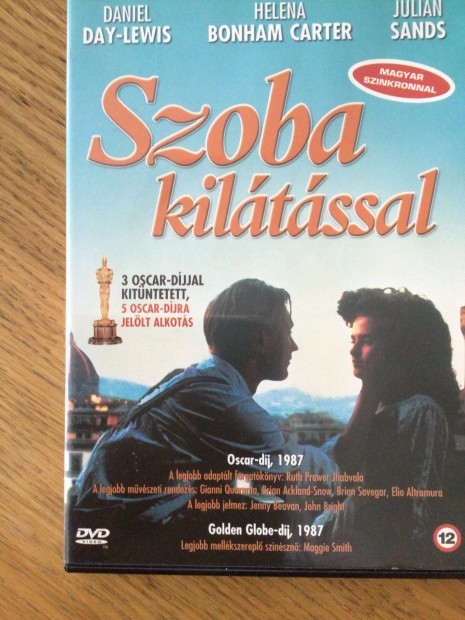 Szoba kiltssal DVD