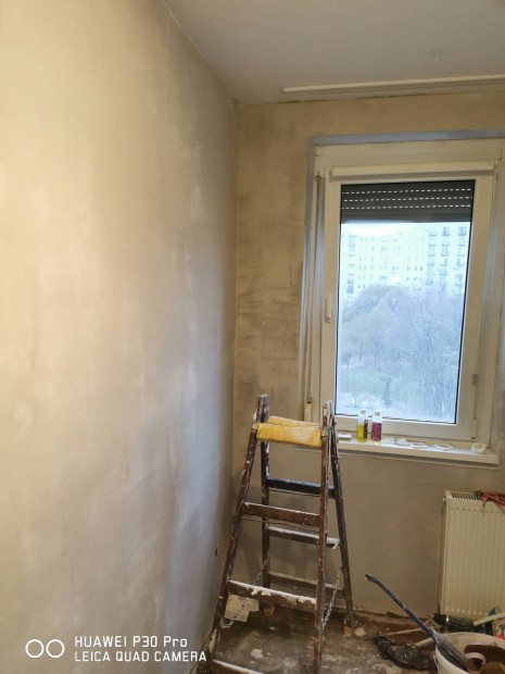 Szobafest�s, m�zol�s - Ingyenes felm�r�ssel