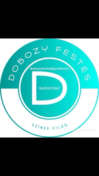 Szobafests s mzols (taptzs)