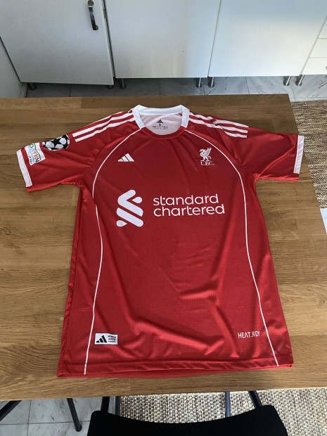 Szoboszlai Dominik Liverpool mezek tbb mretben
