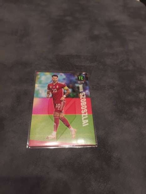 Szoboszlai Panini Top Class 2023 Magyar Vlogatott focis krtya