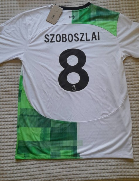 Szoboszlai mez - Liverpool (3XL)