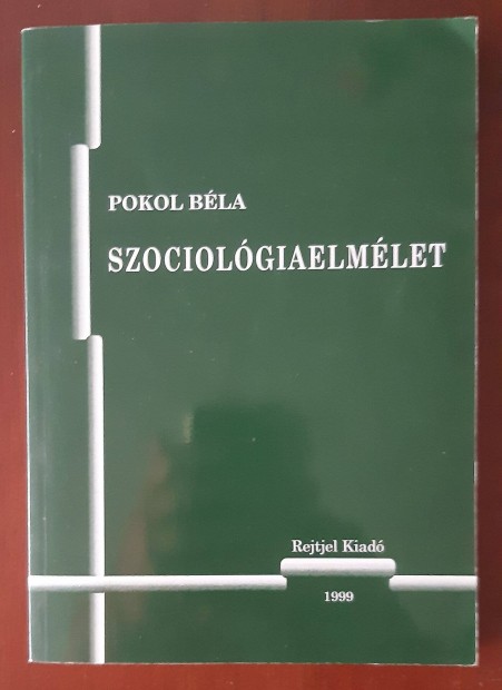 Szociolgiaelmlet