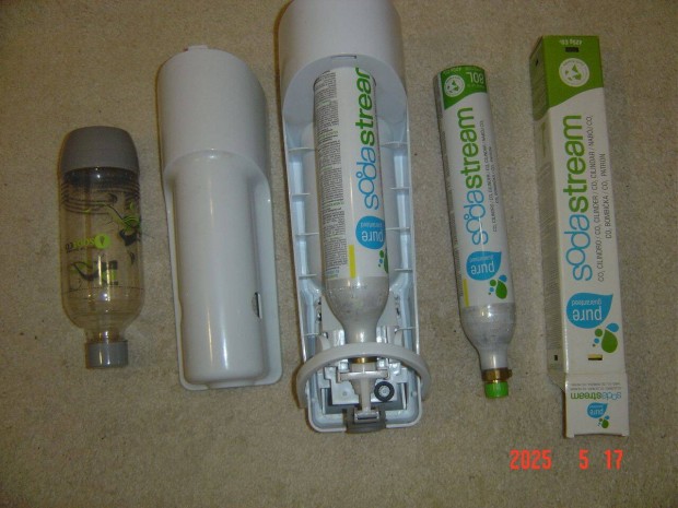 Szdagp-Sodastream