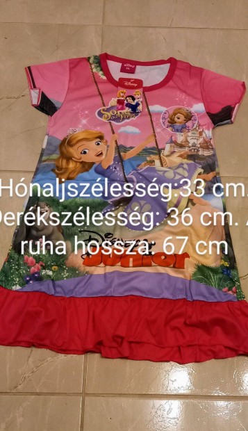 Szfia sofia ruha jelmez j Elreutalssal postai ajnlott levl post