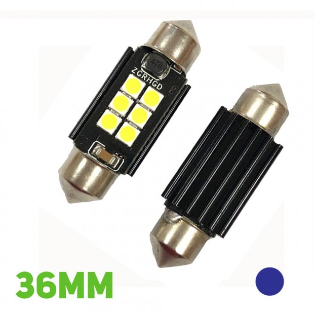 Szofita led 36mm Canbus htbords 2db kk