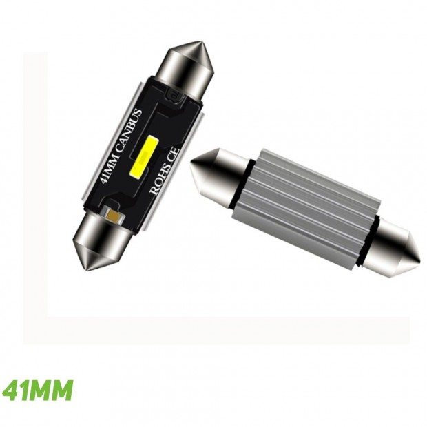 Szofita led 41mm Canbus 2db