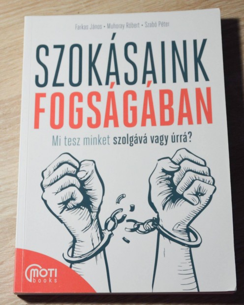 Szoksaink fogsgban