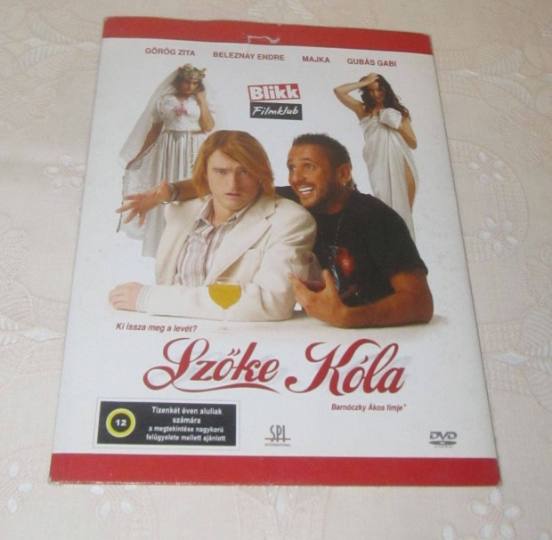 Szke kla DVD