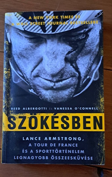 Szksben Lance Armstrong