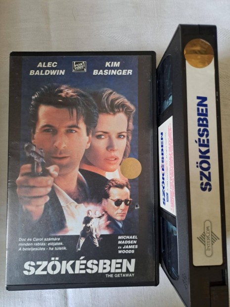 Szksben VHS - Nagy tok