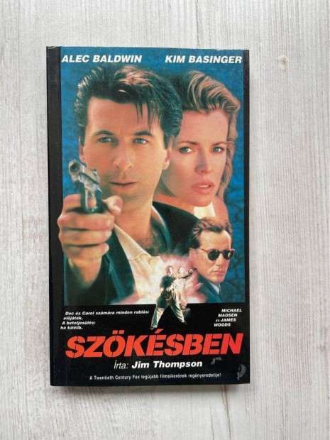 Szksben (knyv, krimi, film alapjn)