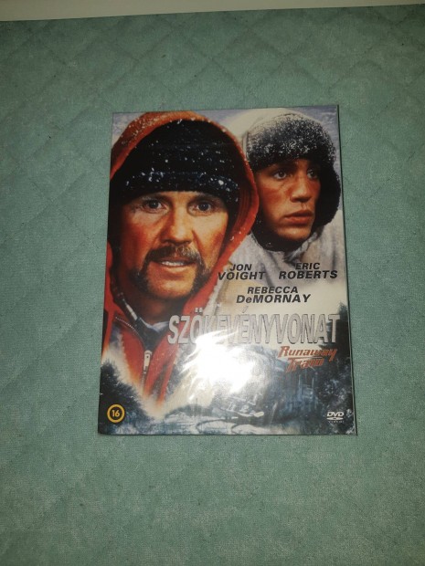 Szkevnyvonat DVD film