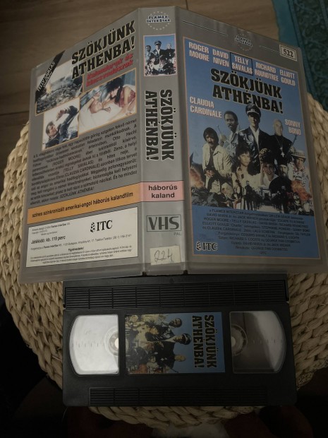 Szkjnk Athnba vhs film