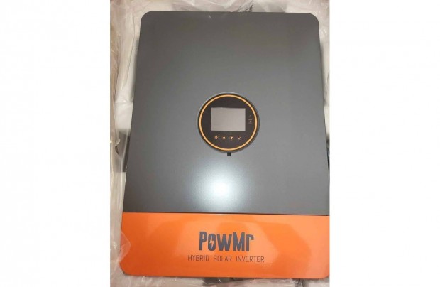 Szolár Inverter 12Kw, 3 Fázis, 48V Offgríd solar inverter