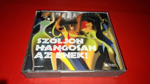 Szljon hangosan az nek 5  Cd box Feny KFT Dolly 