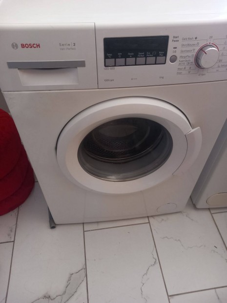 Szolkokon Eladó Bosch Automata Mosógép!