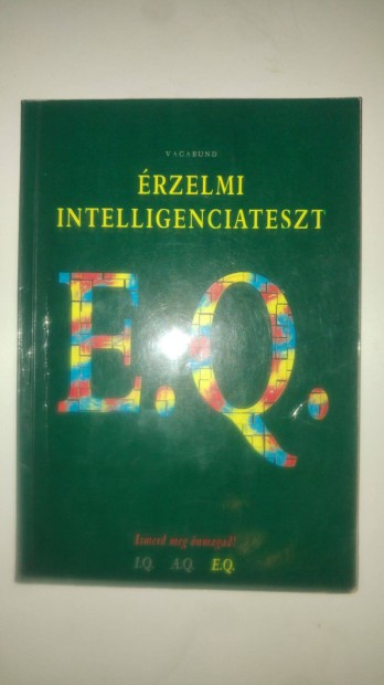 Szllsi Pter E. Q. rzelmi intelligenciateszt