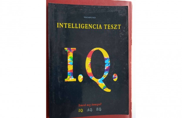Szllsi Pter - Intelligencia teszt , 1997