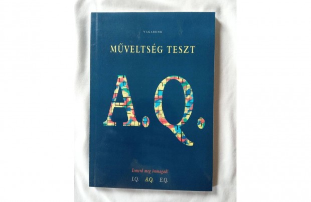 Szllsi Pter (szerk.) A. Q. Mveltsg teszt