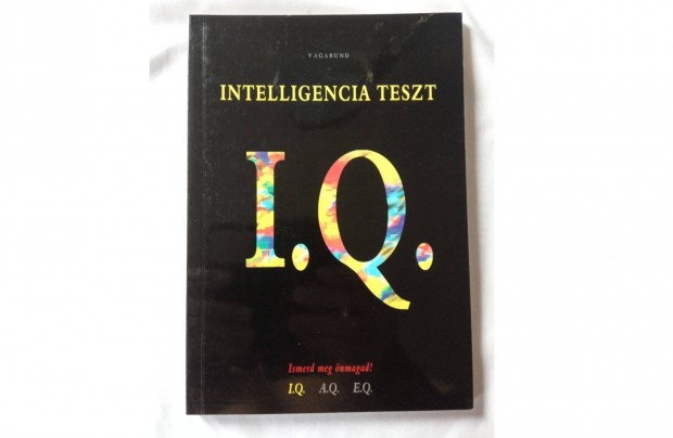 Szllsi Pter (szerk.) Intelligencia teszt I.Q