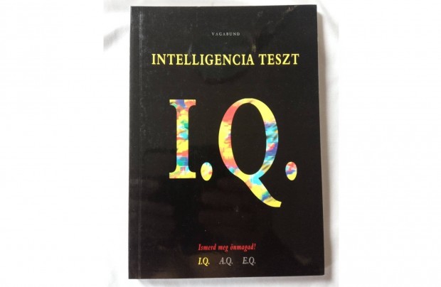 Szllsi Pter (szerk.) Intelligencia teszt I.Q
