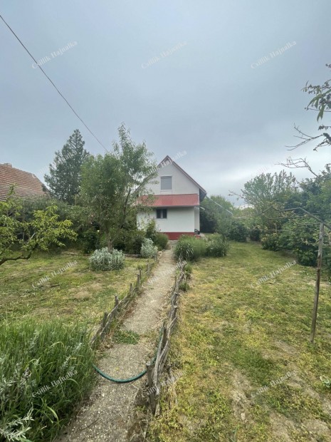 Szolnok-Alcsisziget lakhat� z�rtkerti ingatlan-k�z�s st�g haszn�lattal