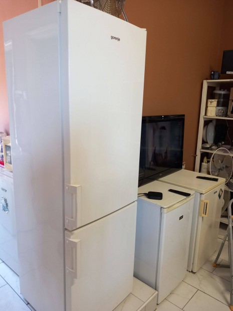 Szolnok Eladó Kombi Hűtő Gorenje!