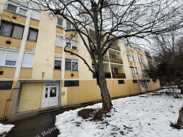 Szolnok, V�rosmajor �t-2 szoba+ �tkez�s lak�s, k�l�n gar�zzsal