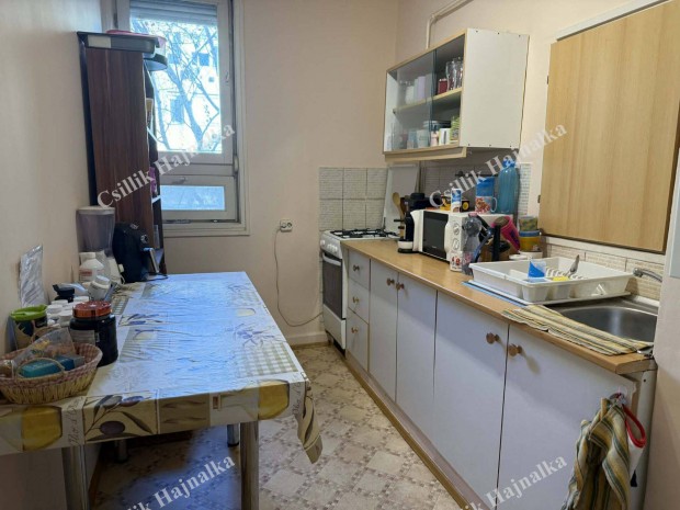 Szolnok, Vasv�ri P�l utca 54 m2-es, 2.em.-i, 2 szob�s, loggi�s lak�s