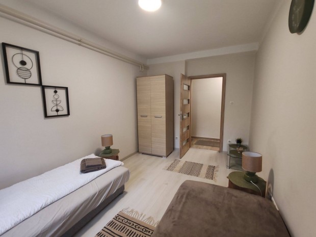 Szolnok - Belv�ros - R�zsakert melletti Lak�s