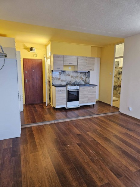 Szolnok belv�ros�ban 8 emeleti kis lak�s elad�