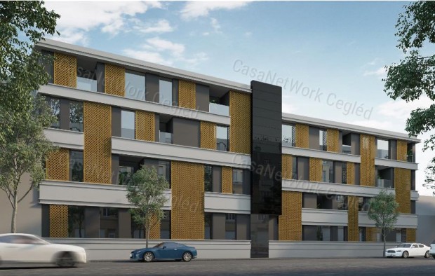 Szolnok belv�ros�ban exkluz�v lak�sok 34-108 nm-ig elad�k!