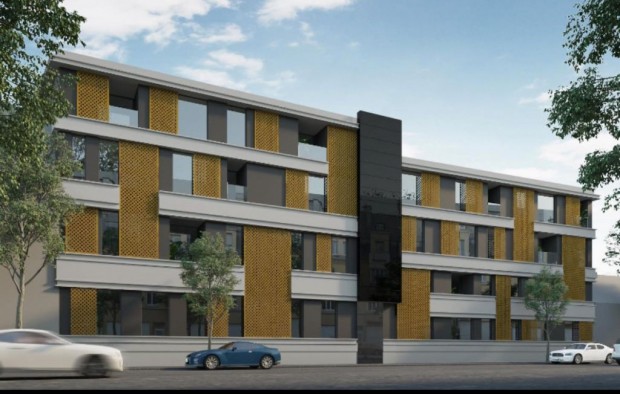 Szolnoki elad� 56 nm-es lak�s