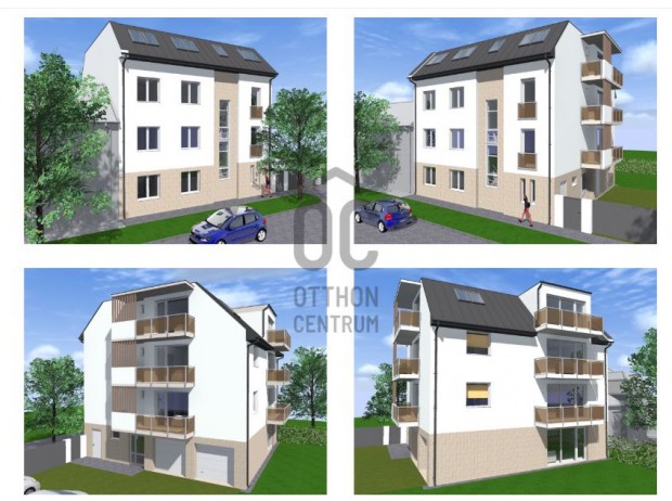 Szolnoki elad� �j �p�t�s� t�gla t�rsash�zi lak�s