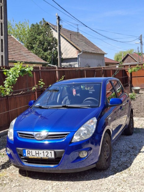Szolnokon eladó Hyundai I20