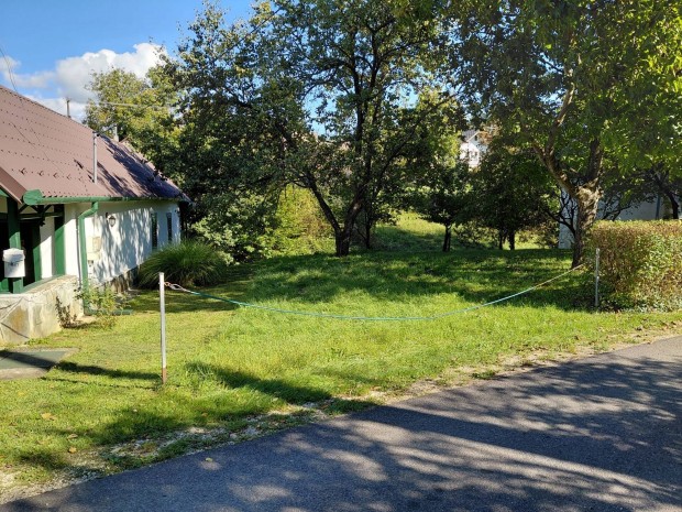 Sz�l�hegyen elad� telek