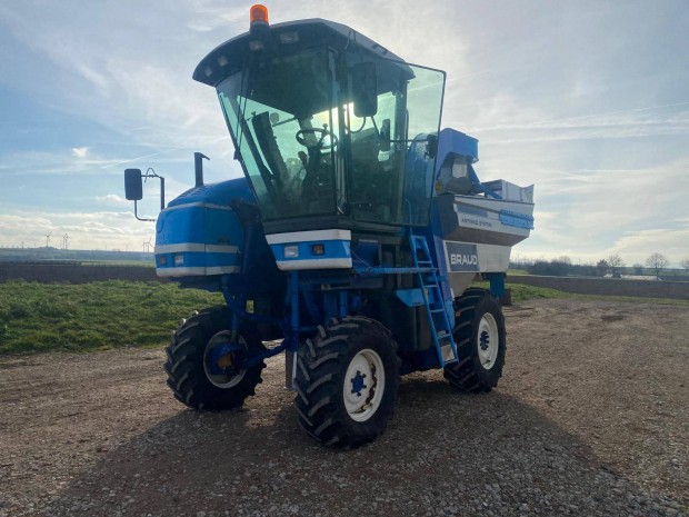 Sz�l�komb�jn Braud Sb 64 kit�n� �llapotban elad�! 