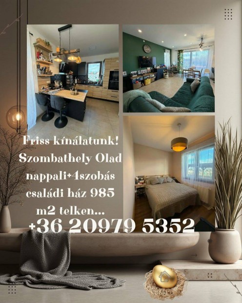 Szombathely kedvelt kertv�rosi r�sz�n!