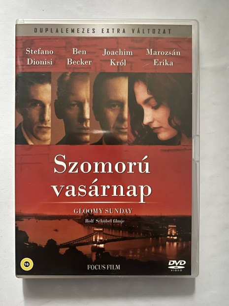 Szomor vasrnap (2lemezes) dvd