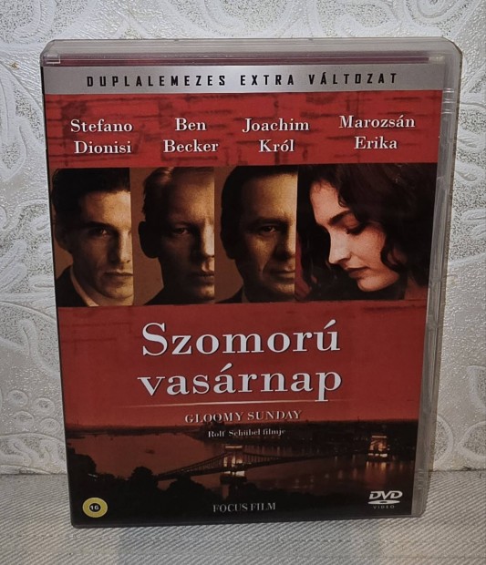 Szomor vasrnap dupla DVD (1999)