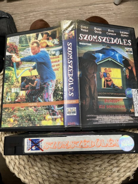 Szomszdls vhs m