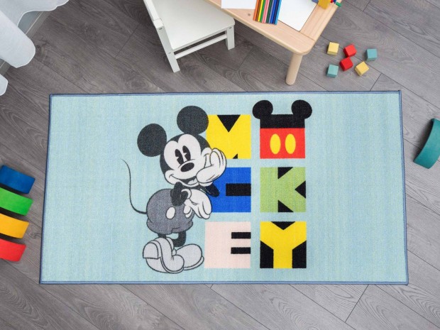 Sznyeg Gyerekszobba - Disney Mickey - 80X150 CM