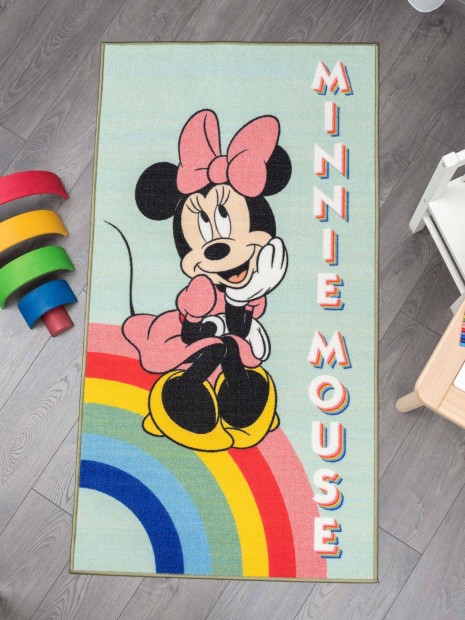 Sznyeg Gyerekszobba - Disney Minnie - 80X150 CM