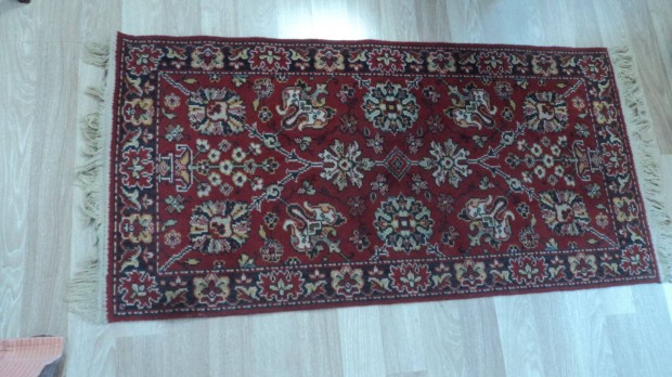 Sznyeg (Halbmond) 70 cm x 160 cm rojtokkal