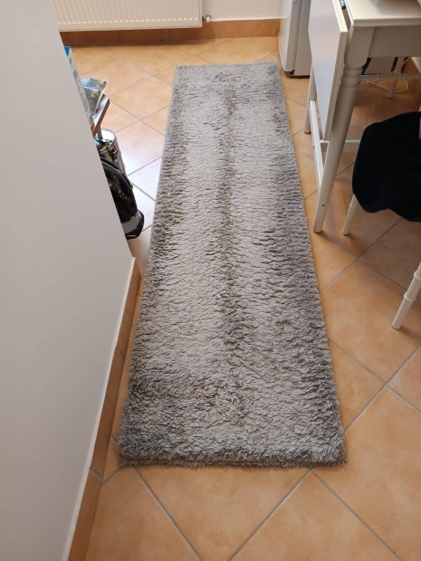 Sz�nyeg sz�rke 60*220cm